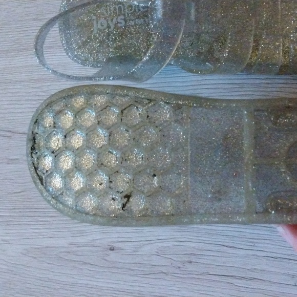 Carter's 11 sandals - Picture 3 of 4